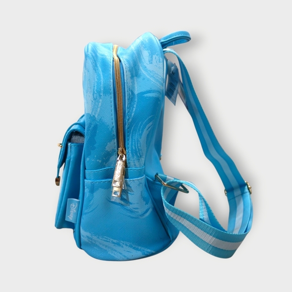 RUZ Disney Mickey and Friends Goofy & Pluto 11" Mini Backpack NEW With Tags - Picture 4 of 8